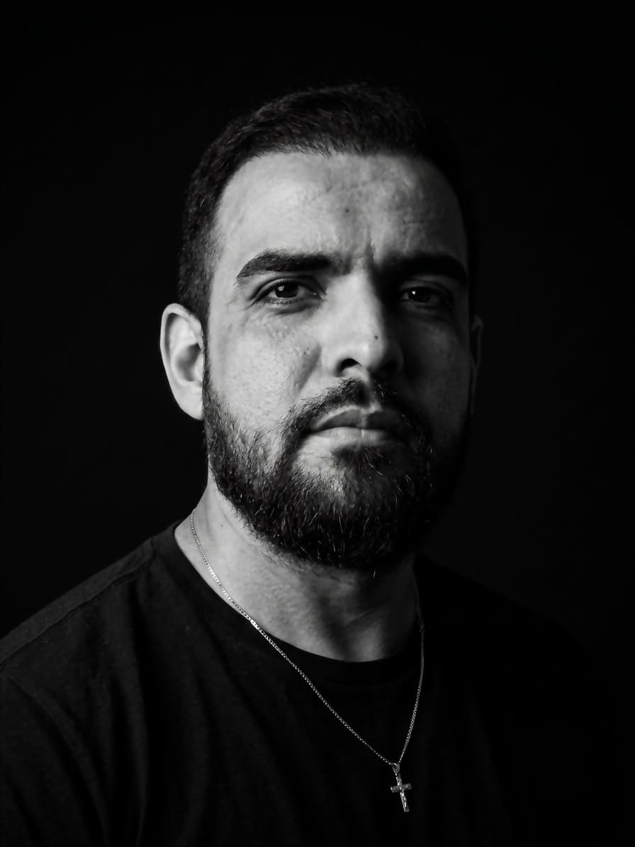 Raphael Lima - Tatuador especialista em fechamentos e realismo no Setor Sul, Goiânia