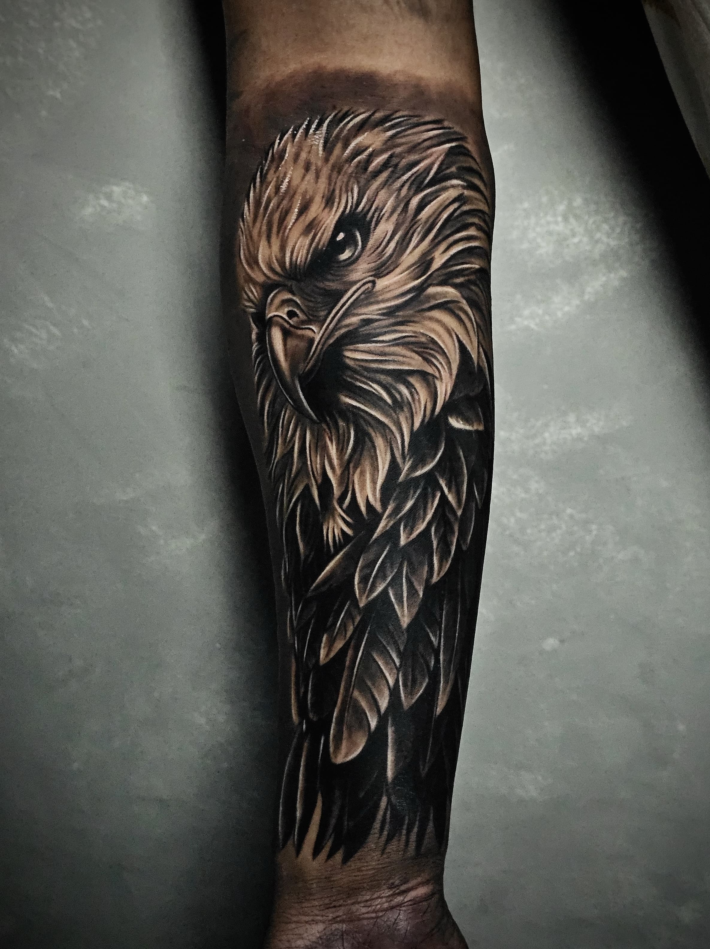 Melhor tatuador em Goiânia Raphael Lima portfólio de arte